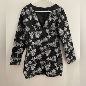 mini long sleeve lulus dress